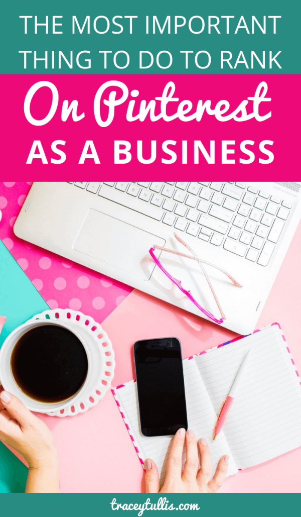 Pinterest Rank The Most Important Thing to do to Rank on Pinterest as a Business